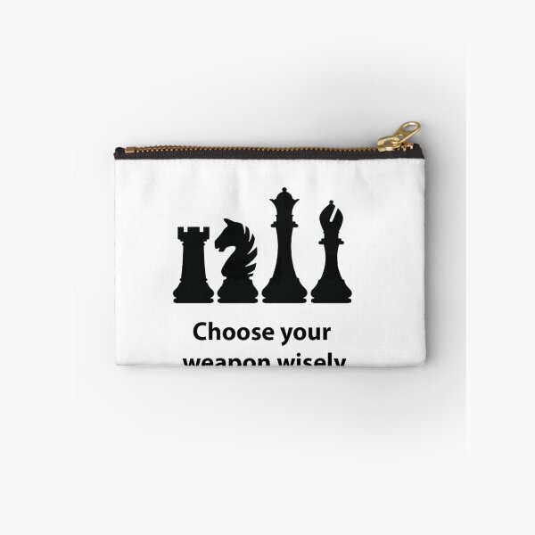 Item preview, Choose your chess piece wisely! designed and sold by i-Culture.