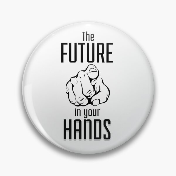 Item preview, The future in your hands designed and sold by quyenthoai.