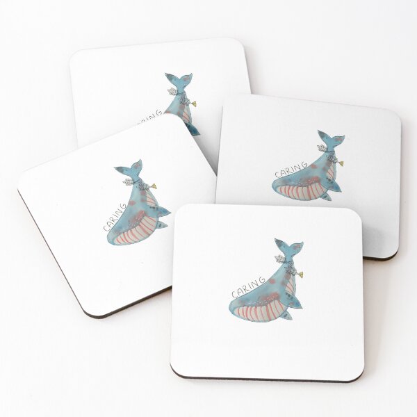 Item preview, Care whale designed and sold by SirNiji.