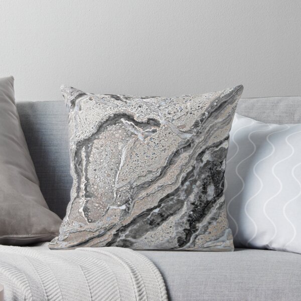Item preview, Natural Grey Premium Marble Design designed and sold by Piper-Deals.
