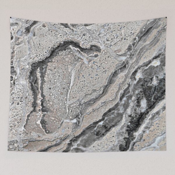 Item preview, Natural Grey Premium Marble Design designed and sold by Piper-Deals.