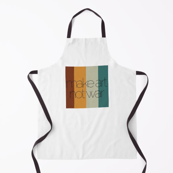Item preview, Make art not war - thin designed and sold by annaguerrawords.