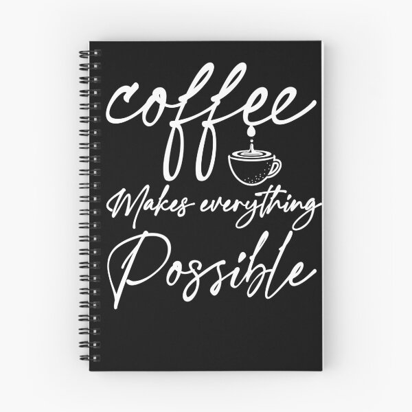 Item preview, Coffee Makes Everything Possible designed and sold by Housestore.