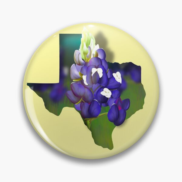 Item preview, Texas State Blue Bonnet designed and sold by DesertG.