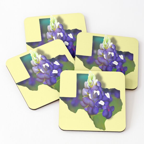 Item preview, Texas State Blue Bonnet designed and sold by DesertG.