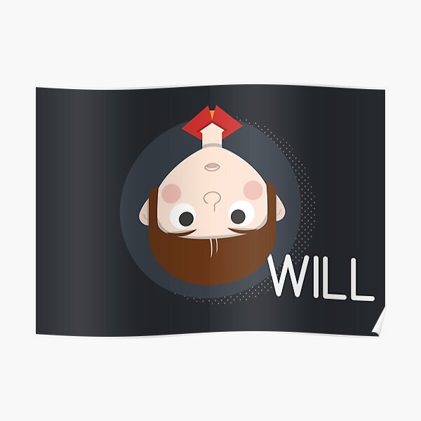 Will! Poster