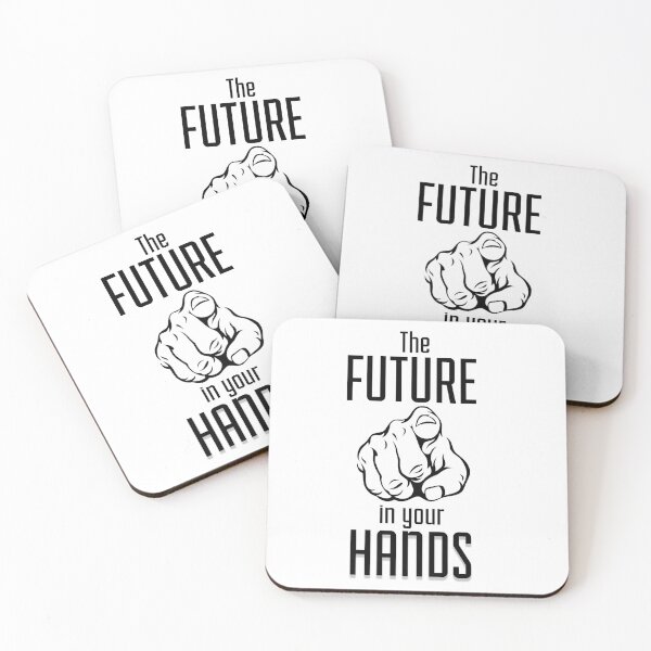 Item preview, The future in your hands designed and sold by quyenthoai.
