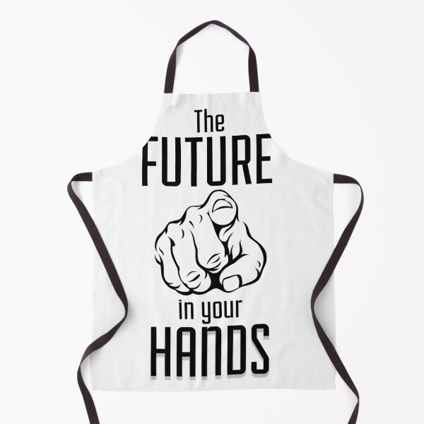 Item preview, The future in your hands designed and sold by quyenthoai.