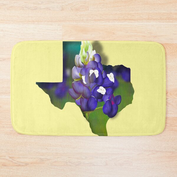 Item preview, Texas State Blue Bonnet designed and sold by DesertG.