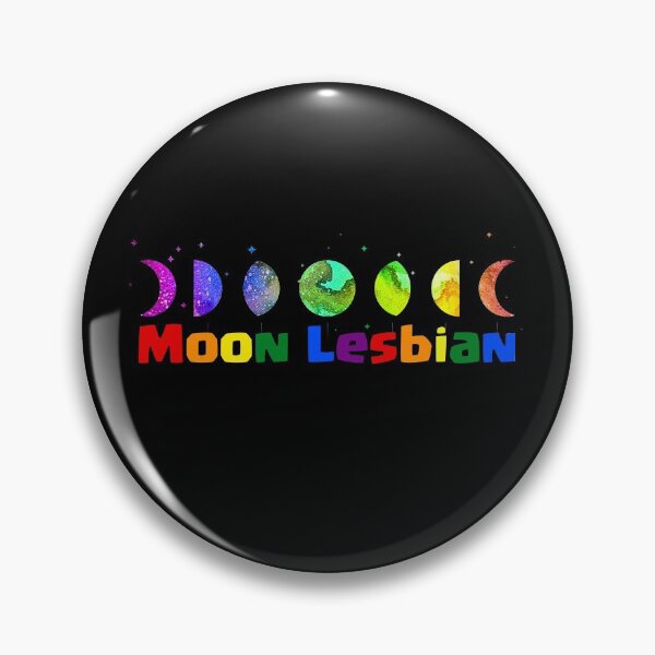 Item preview, moon lesbian flag designed and sold by kavanagh515h.