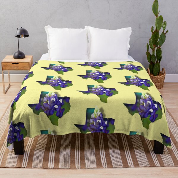 Item preview, Texas State Blue Bonnet designed and sold by DesertG.