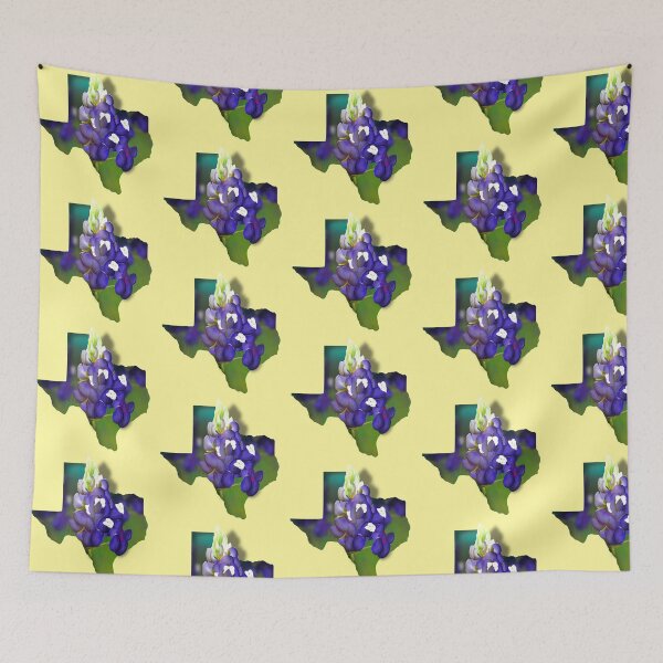 Item preview, Texas State Blue Bonnet designed and sold by DesertG.