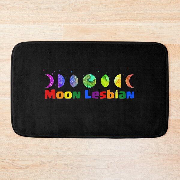 Item preview, moon lesbian flag designed and sold by kavanagh515h.
