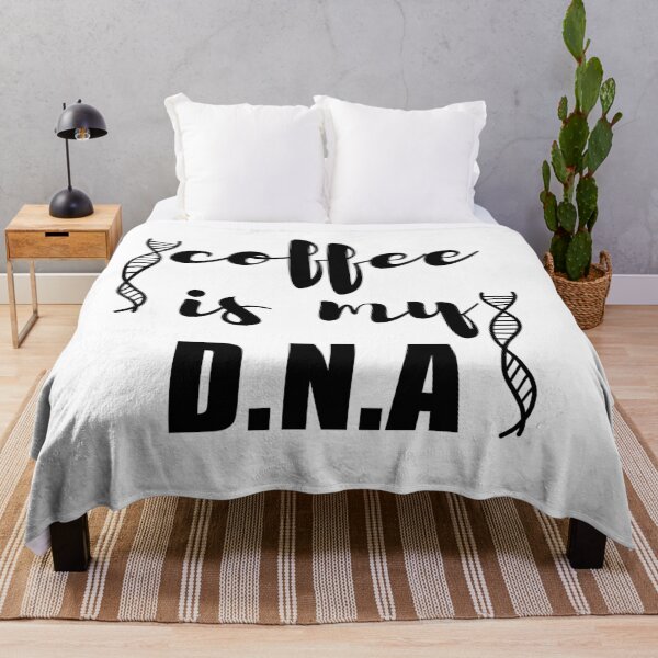 Item preview, Coffee is my DNA | Coffee lovers designed and sold by sheikhadesign1.