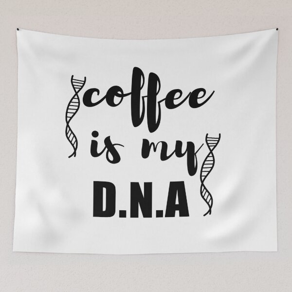 Item preview, Coffee is my DNA | Coffee lovers designed and sold by sheikhadesign1.