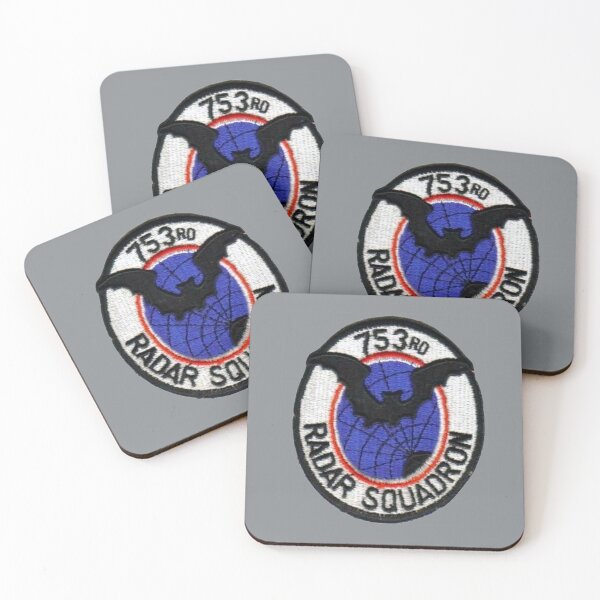 Item preview, 753RD RADAR SQUADRON designed and sold by militarygifts.