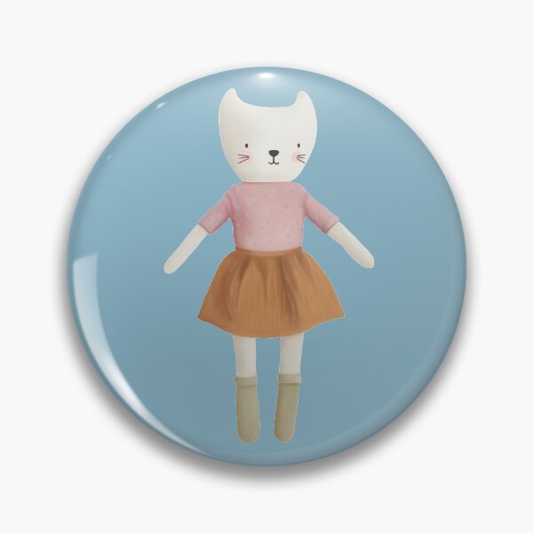 Item preview, Kitty designed and sold by OutOfNowhere.