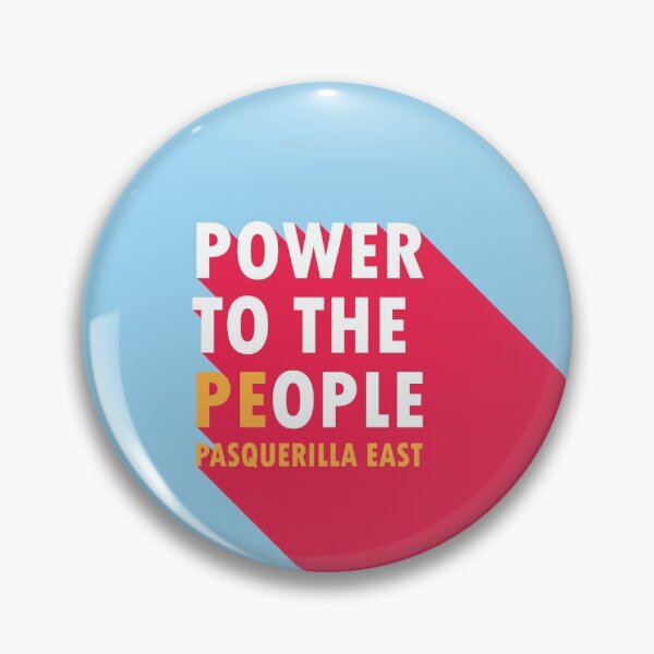 Item preview, Power to the PEople designed and sold by mariiawong.
