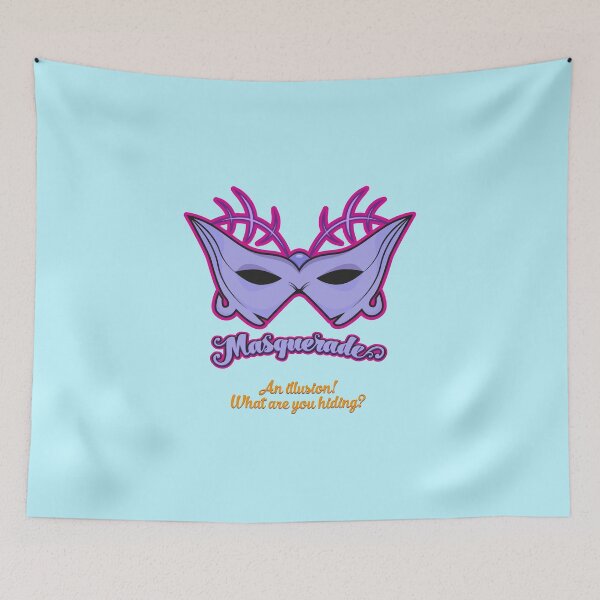 Item preview, Masquerade designed and sold by fungolao.