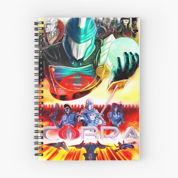 Item preview, COBRA ATTACKS!! designed and sold by CrazyPencilComx.