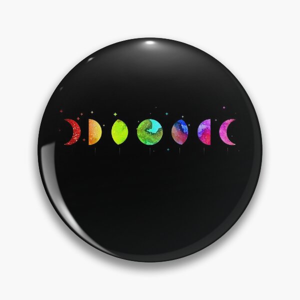 Item preview, moon lesbian flag not a phase designed and sold by kavanagh515h.
