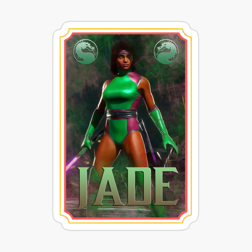 jade mortal kombat 6 in