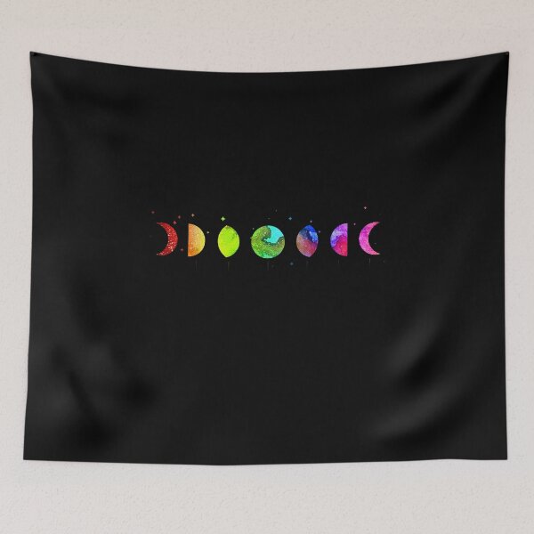 Item preview, moon lesbian flag not a phase designed and sold by kavanagh515h.