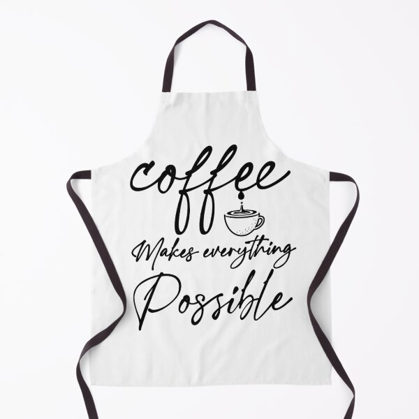Item preview, Coffee Makes Everything Possible designed and sold by Housestore.