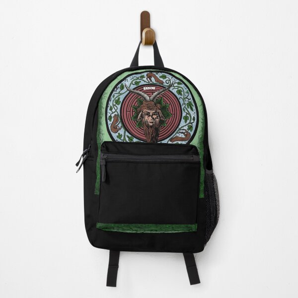 Item preview, Pan God of the Wild designed and sold by BellaBear666.