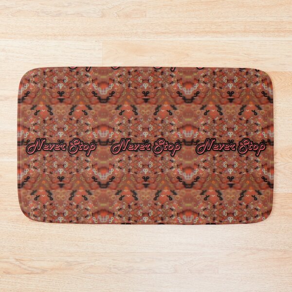 Item preview, Never Stop Infinity Design  designed and sold by bipolarvirgoart.