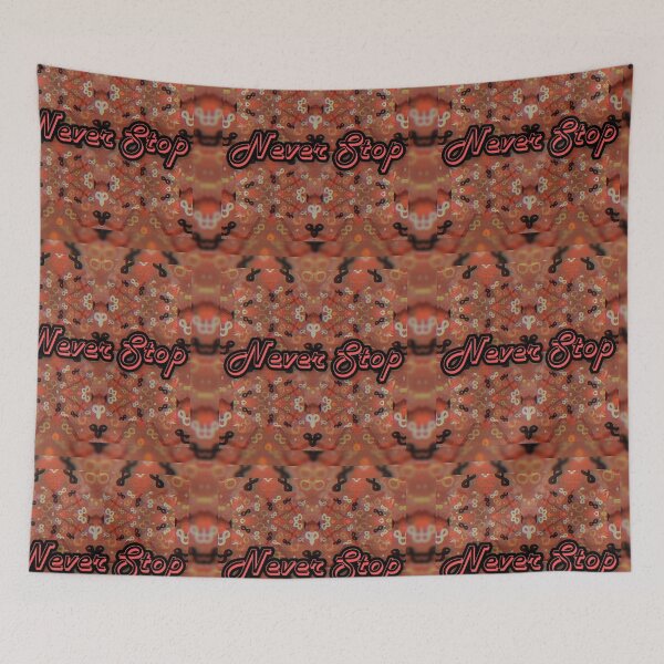 Item preview, Never Stop Infinity Design  designed and sold by bipolarvirgoart.