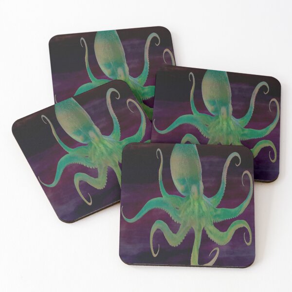 Item preview, Realistic Octopus designed and sold by Special-Ninja.