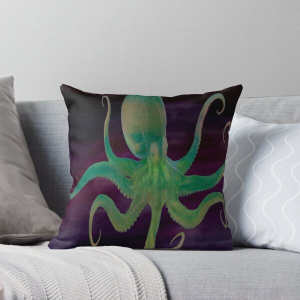 Item preview, Realistic Octopus designed and sold by Special-Ninja.