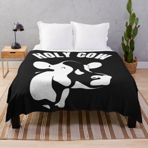 Item preview, Holy Cow Shirt - Love Cows Shirt - Holy Cow tshirt - Holy Cow - Holy Cow tee - Farmer shirt designed and sold by SoniaSoto.