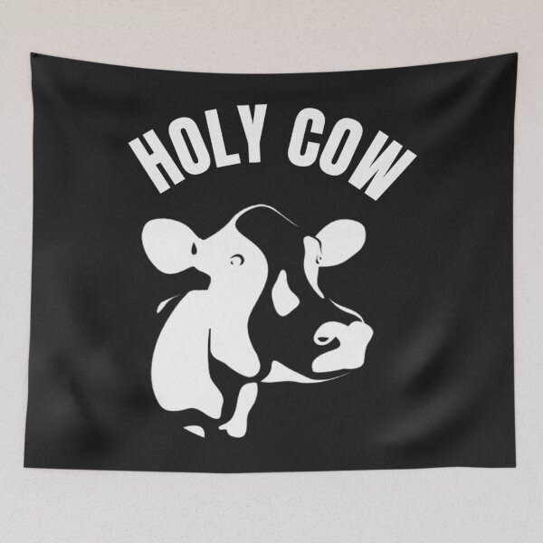 Item preview, Holy Cow Shirt - Love Cows Shirt - Holy Cow tshirt - Holy Cow - Holy Cow tee - Farmer shirt designed and sold by SoniaSoto.