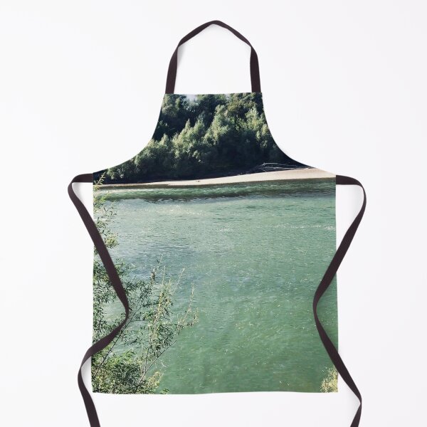 Item preview, River turquoise water designed and sold by Adrianach1.