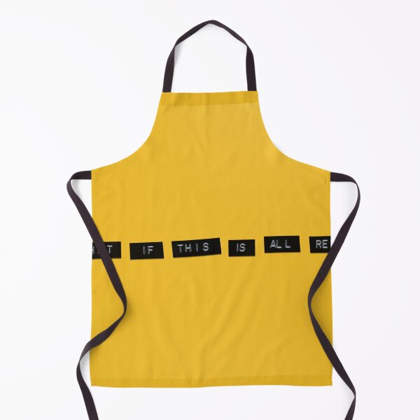 Item preview, What If This Is All Real designed and sold by cypher33.