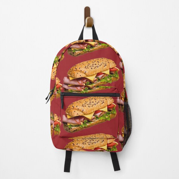 Item preview, Fresh Delicious Sandwich With Bacon And Cheese designed and sold by Phantasmal-2-do.