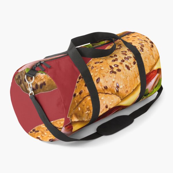 Item preview, Fresh Delicious Sandwich With Bacon And Cheese designed and sold by Phantasmal-2-do.