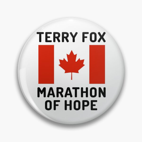 Item preview, Terry Fox, Marathon Of Hope designed and sold by Craindenp.