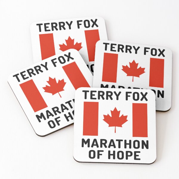 Item preview, Terry Fox, Marathon Of Hope designed and sold by Craindenp.