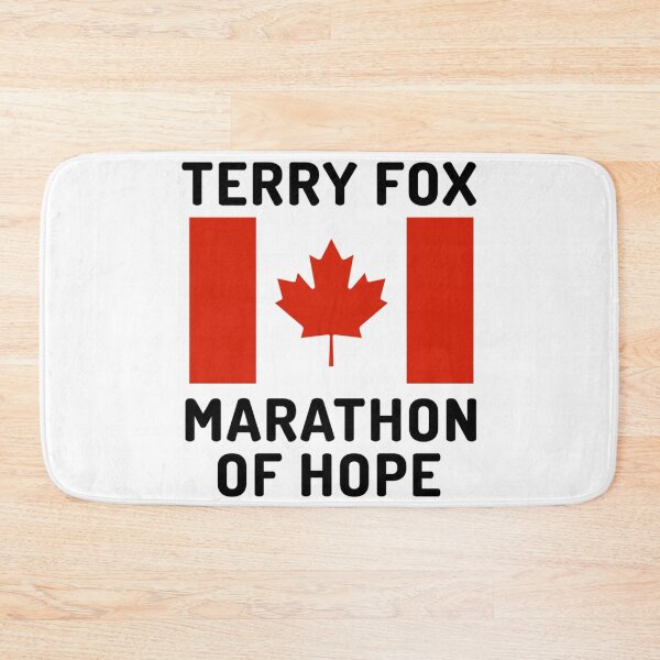 Item preview, Terry Fox, Marathon Of Hope designed and sold by Craindenp.