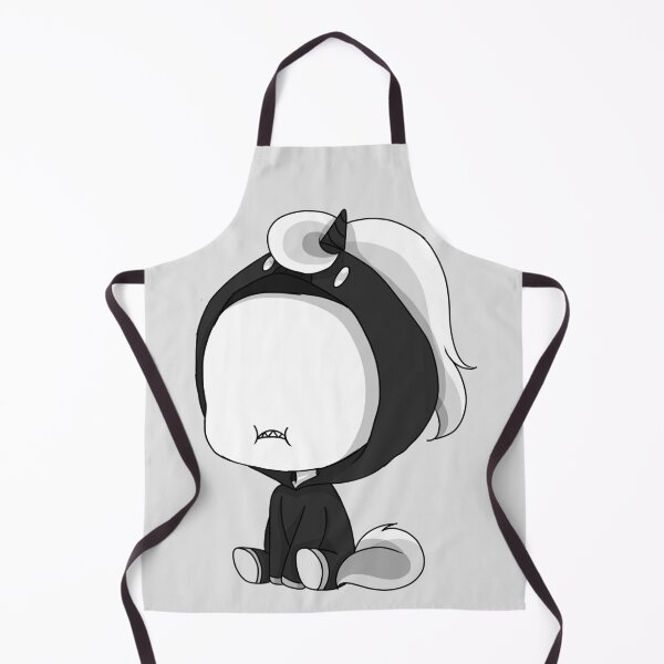 Item preview, creepypasta unicorn (offenderman) designed and sold by EveryCuteThings.