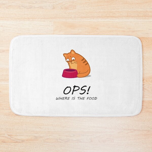 Item preview, Ops Where Is The Food designed and sold by MoEndomey.