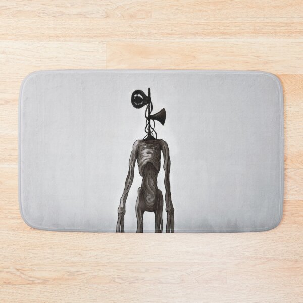 Item preview, Siren head in pine forest designed and sold by Nishad4.