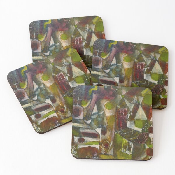 Item preview, PAUL KLEE HD - Sumpflegende 1919  designed and sold by Go Logo Designs.