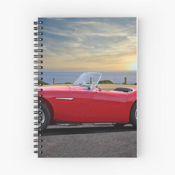 Item preview, 1955 Austin-Healey 100-4 Roadster designed and sold by DaveKoontz.