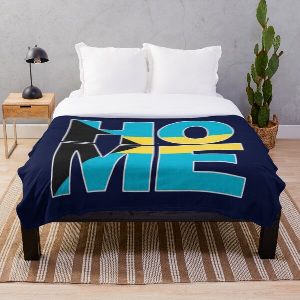 Item preview, The Bahamas Flag Collection Spelling HOME - Soca Mode designed and sold by Soca-Mode.