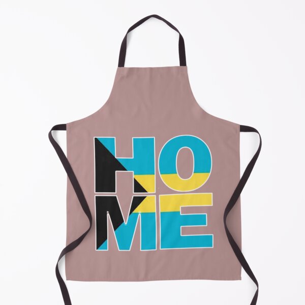 Item preview, The Bahamas Flag Collection Spelling HOME - Soca Mode designed and sold by Soca-Mode.