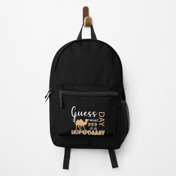 Item preview, Guess What Day it is Humpdaaay designed and sold by Camelstop.